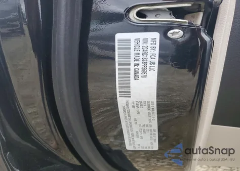 2023 Chrysler Pacifica Hybrid Limited from USA, damaged, VIN 2C4RC1S78PR569578